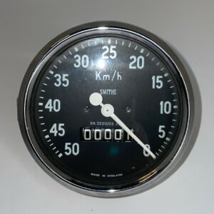 Hastighetsmätare 0-50